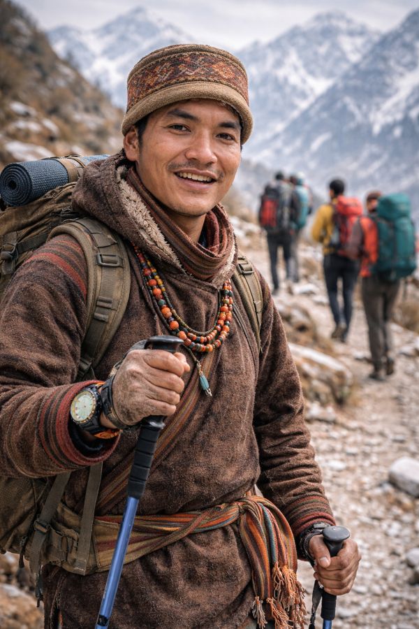Kami Sherpa
