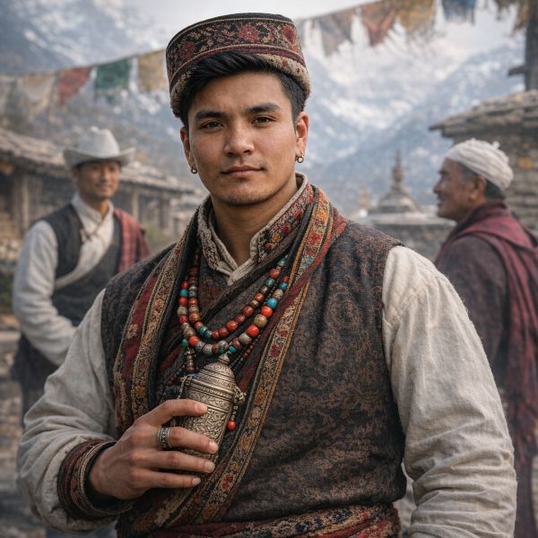 Nawa Sherpa